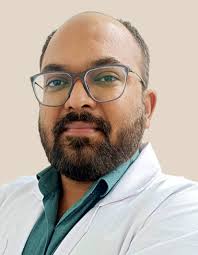Dr Rahul Rathod